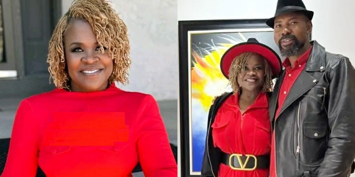 Yinka Theisen reveals real reason relationship with Linc Edochie crashed