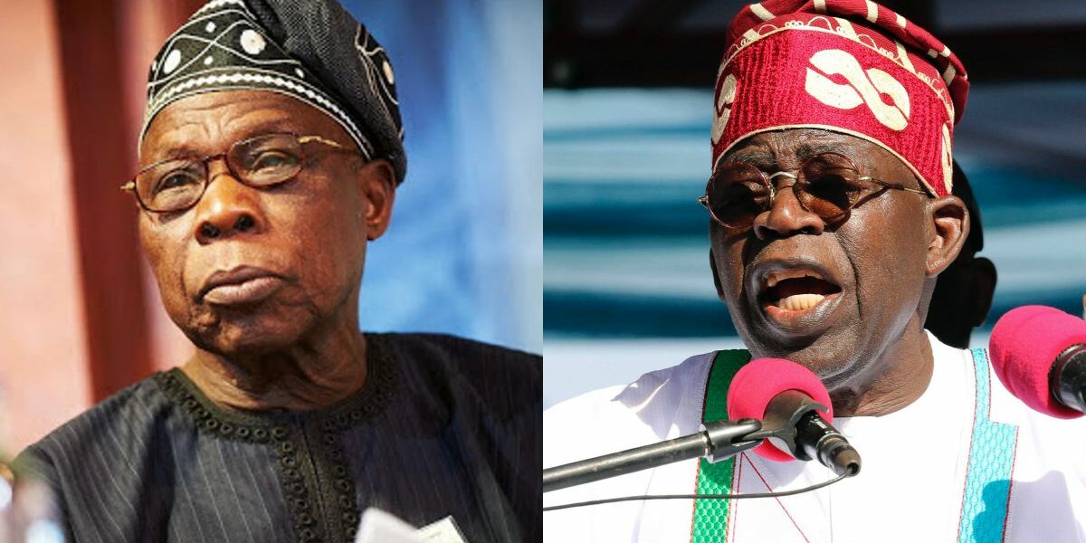 Nigeria is in bondage under Tinubu’s leadership – Obasanjo