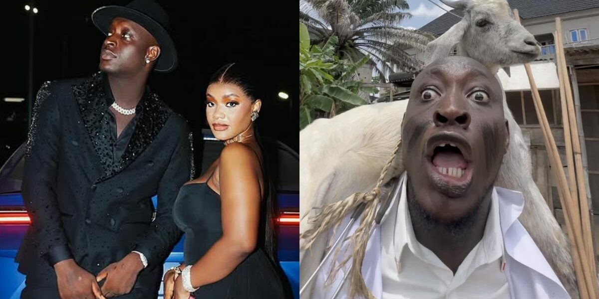 “He’s not disgracing me” – Emmanuella shuts down trolls over Carter Efe’s skits