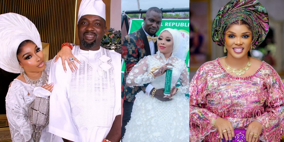 Lizzy Anjorin accuses Iyabo Ojo of stalking in explosive anniversary post