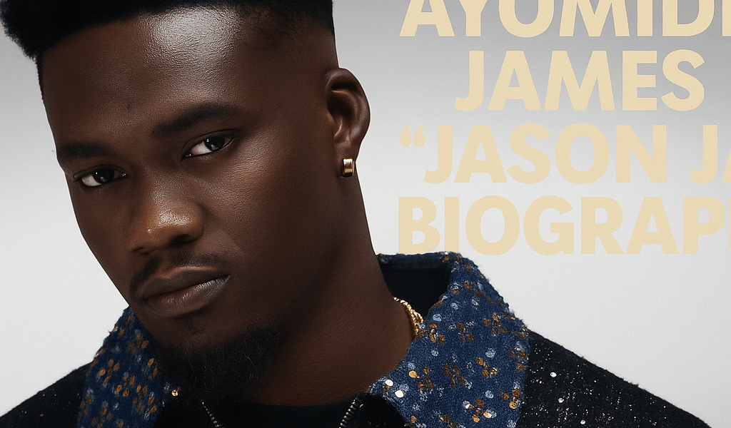 Ayomide James Biography