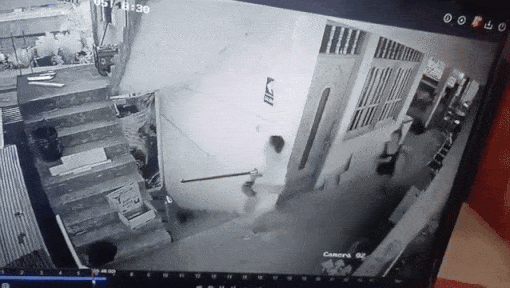 Woman passes away after falling from second floor while trying to hug her boyfriend