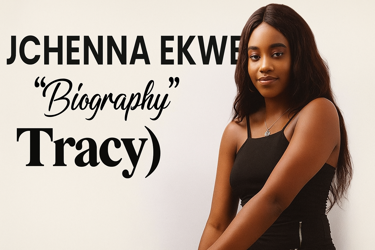 Uchenna Ekwe biography