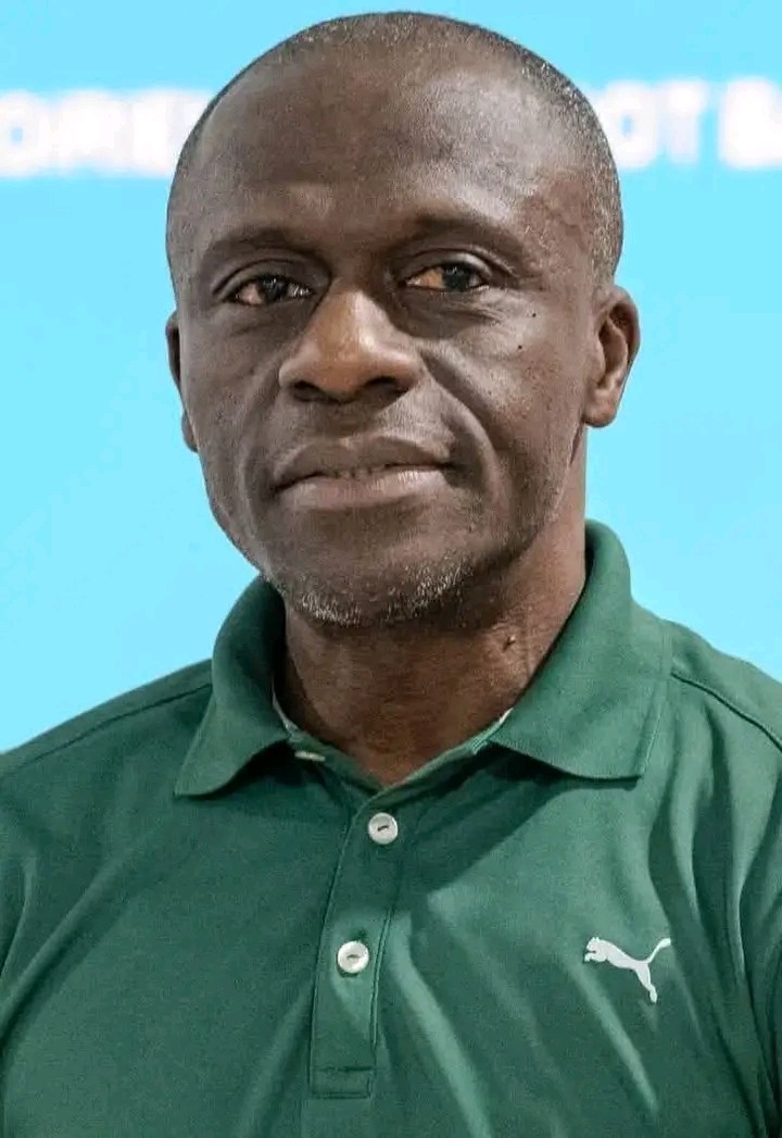 Désiré Noumandiez Doué.