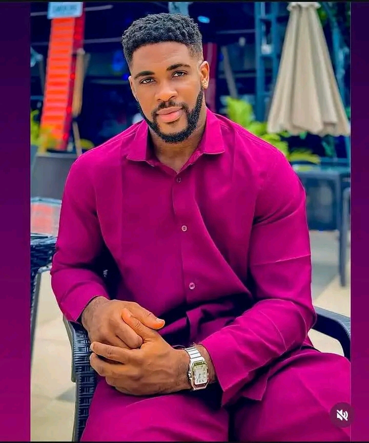 Bright BBNaija S10 housemate