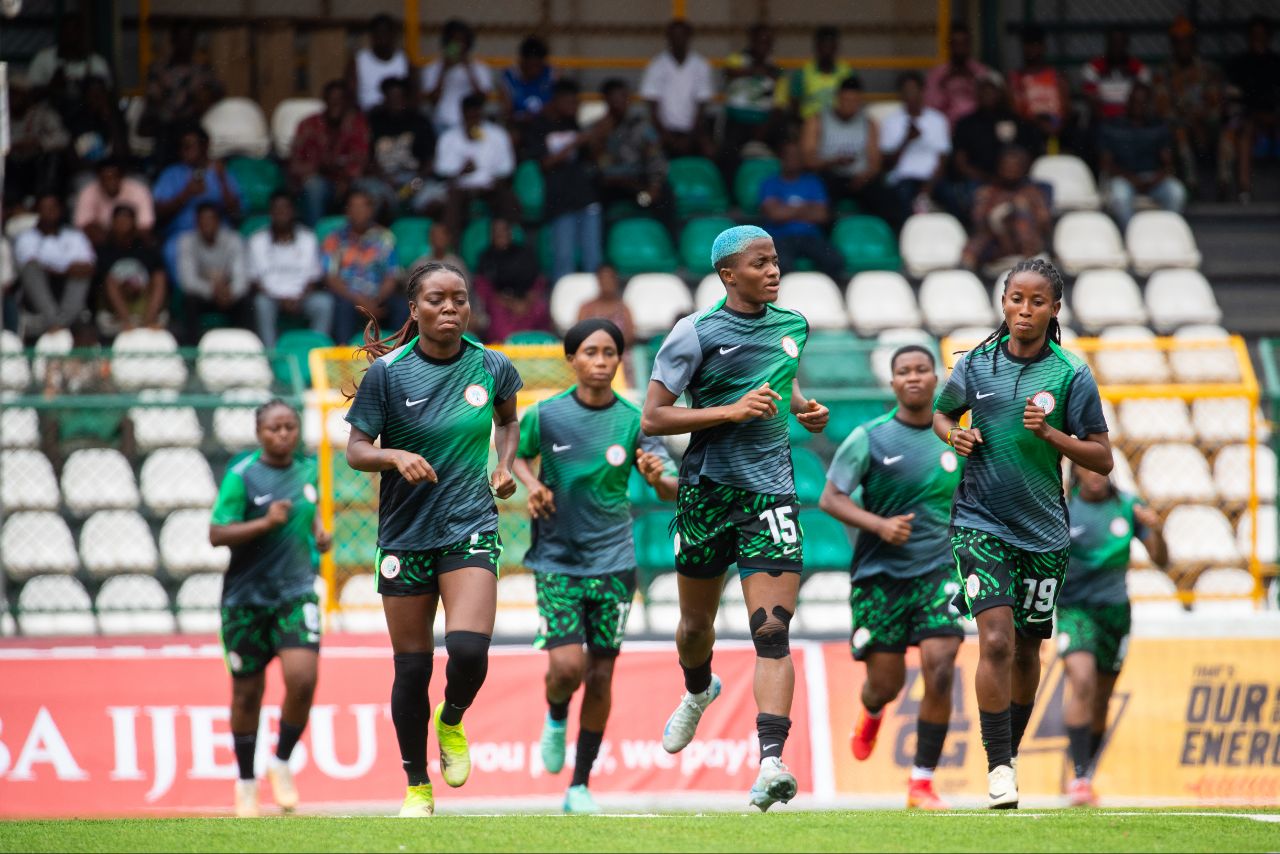 Super Falcons 