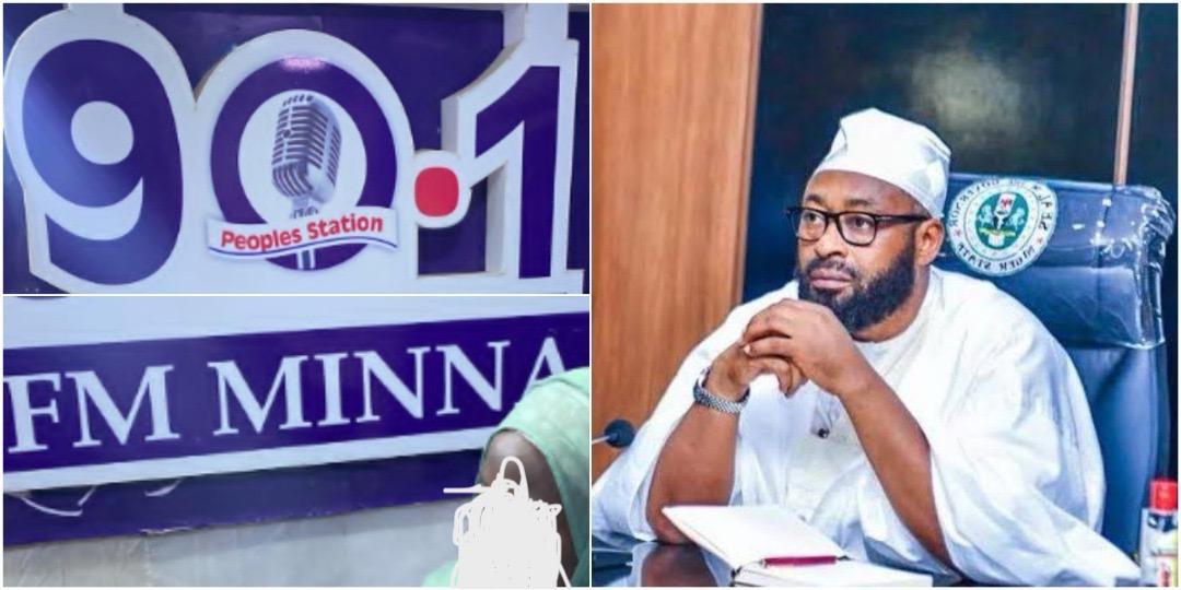 "Reopen Badeggi FM now, you have no such power" - Amnesty to Governor Bago