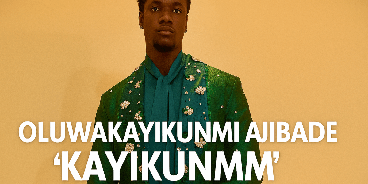 Oluwakayikunmi Ajibade Biography