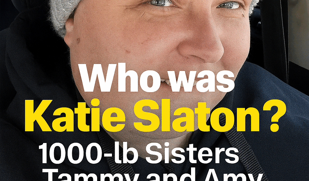 Who was Katie Slaton?
