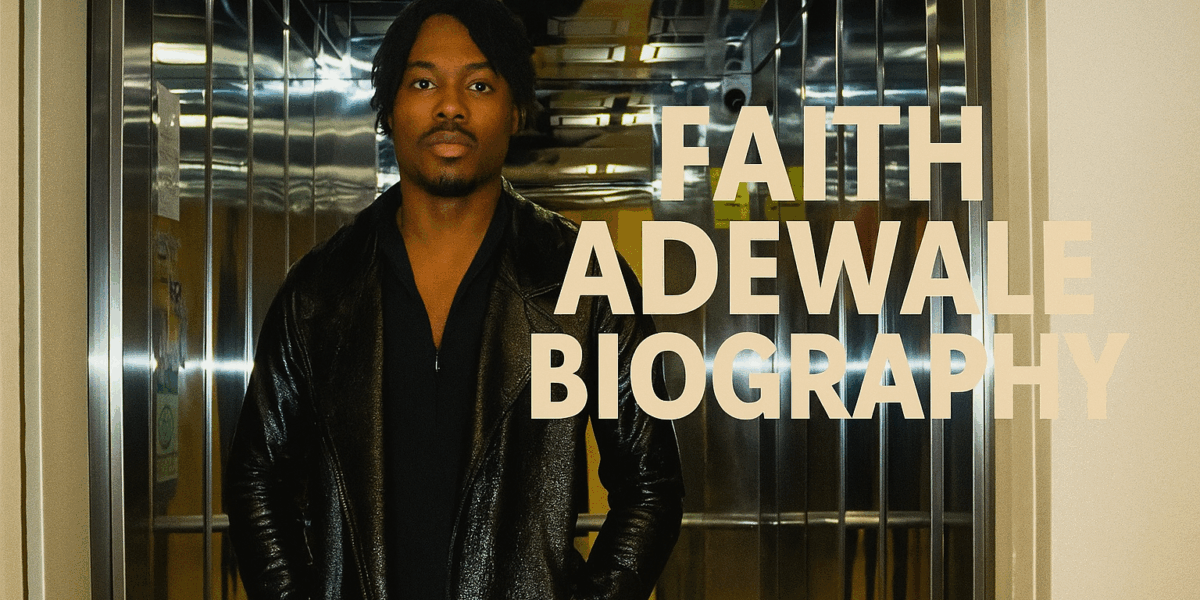 Faith Adewale Biography