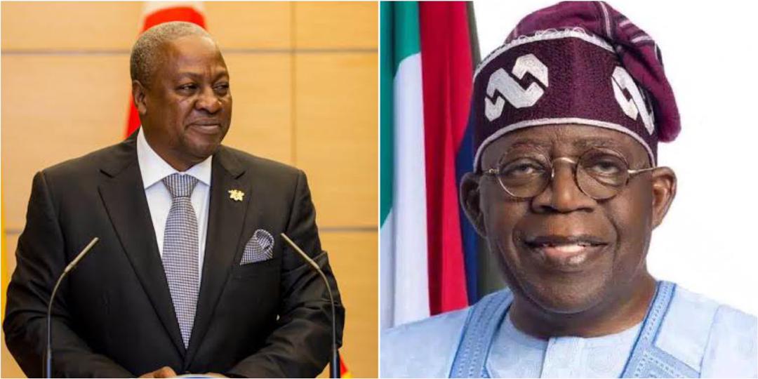 Viral Protest: “We’ll never turn against Nigerians” - Ghana’s President to Tinubu