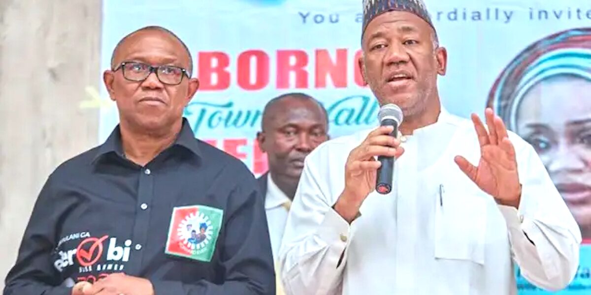 I’ll stand with Peter Obi in 2027, not ADC coalition — Datti Baba-Ahmed