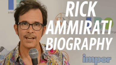 rick ammirati biography