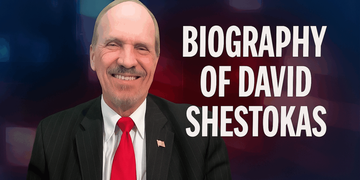 biography of david shestokas