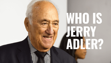 Who is Jerry Adler?