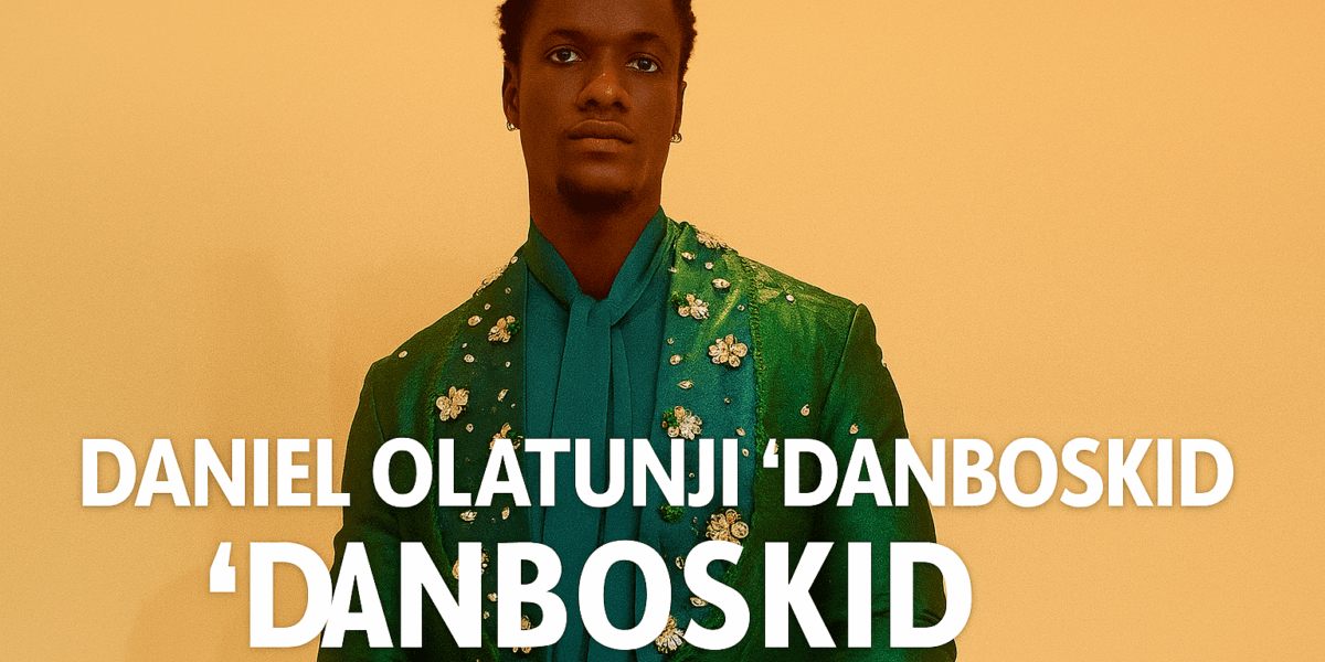 Daniel Olatunji Biography