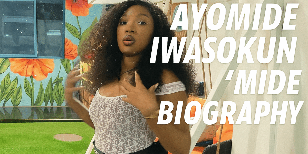 Ayomide Iwasokun “Mide” Biography