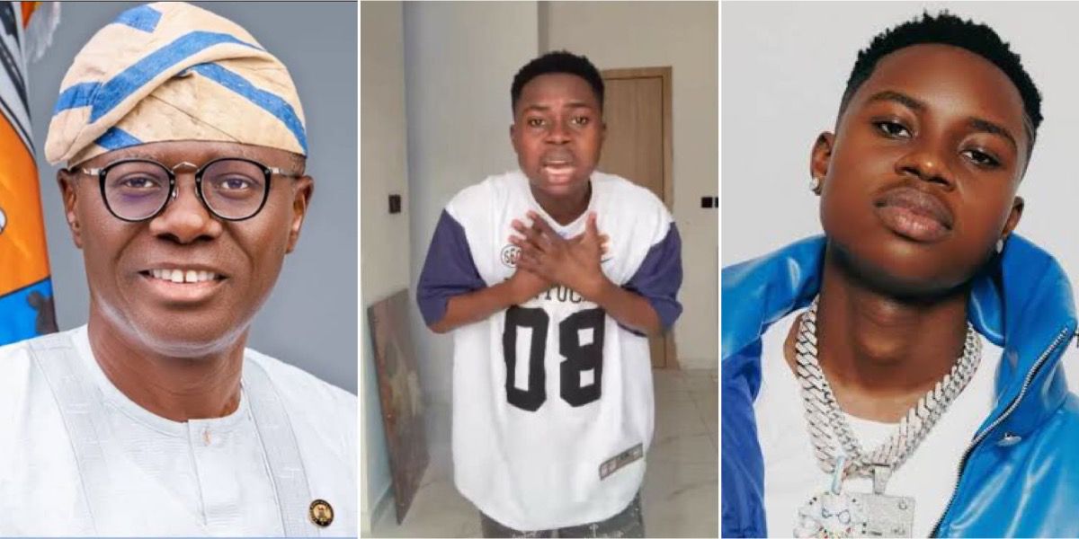 Lagos govt breaks silence, reacts to Peller’s viral ₦36m tax claim, says all earners must pay tax