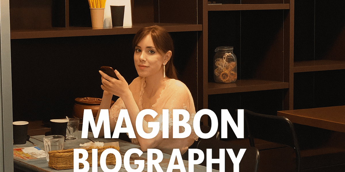 Magibon Biography