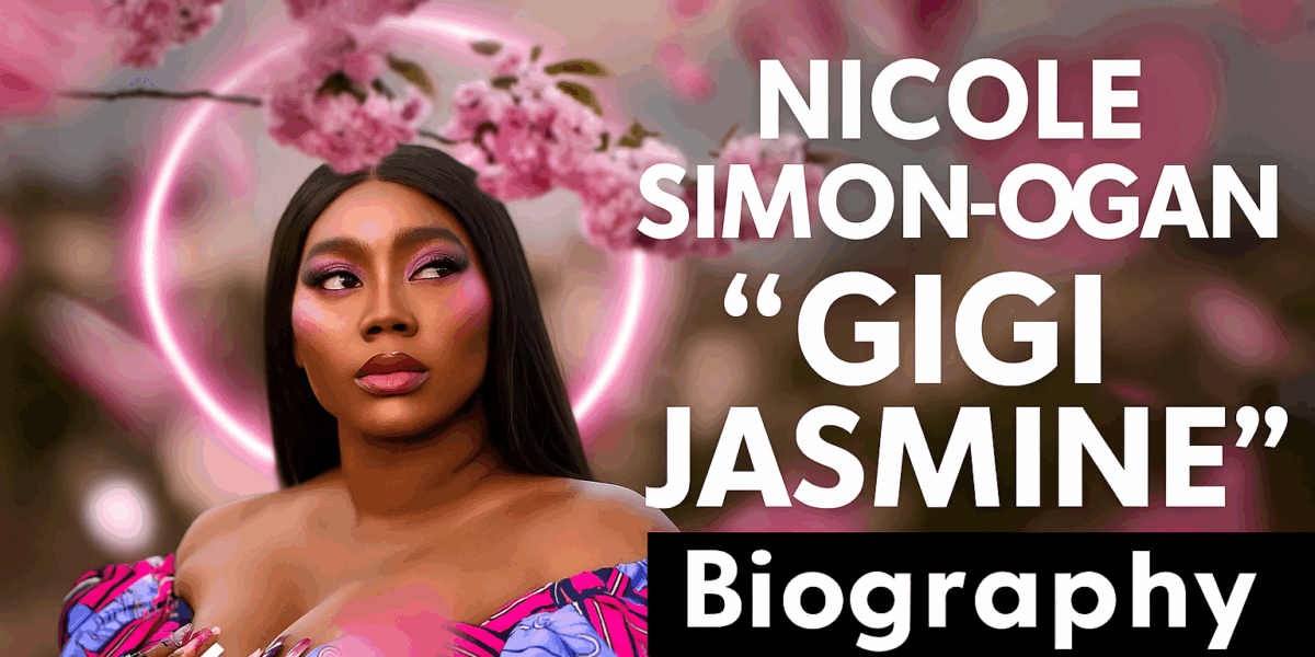 Nicole Simon-Ogan Biography