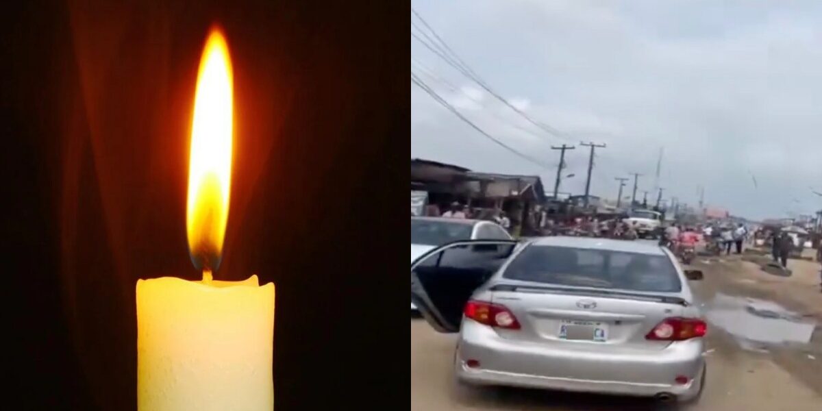 Pregnant woman passes away as soldiers chase yahoo boys in Delta
