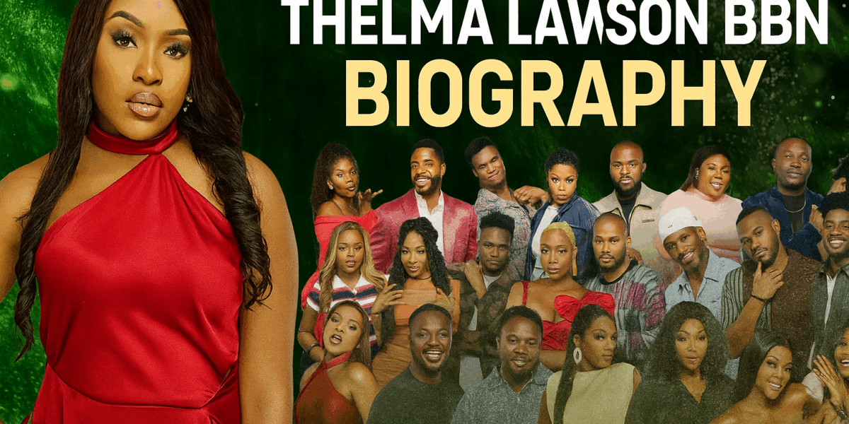 Thelma Lawson Biography