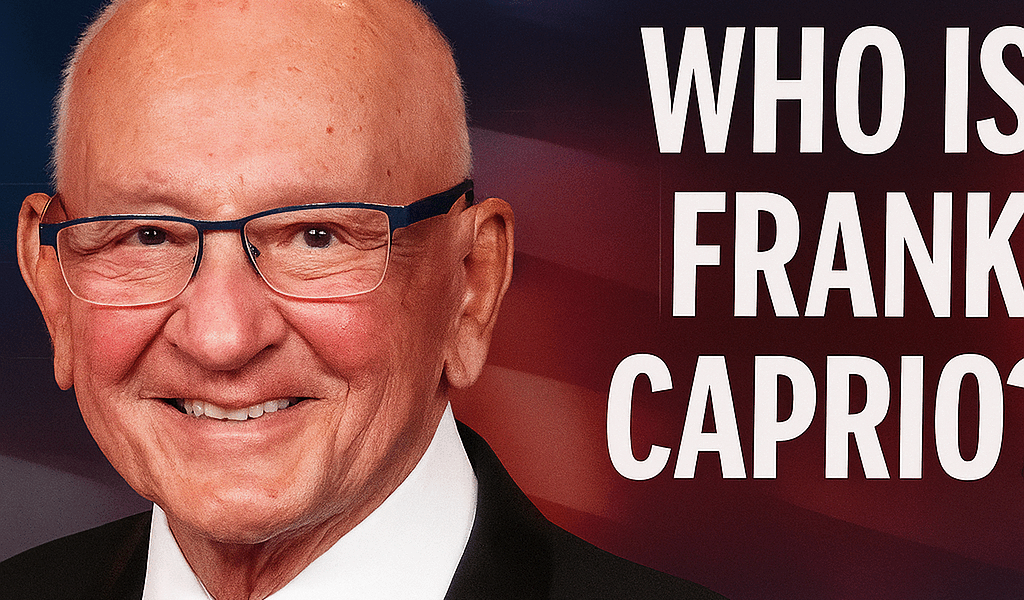 Who is Frank Caprio?