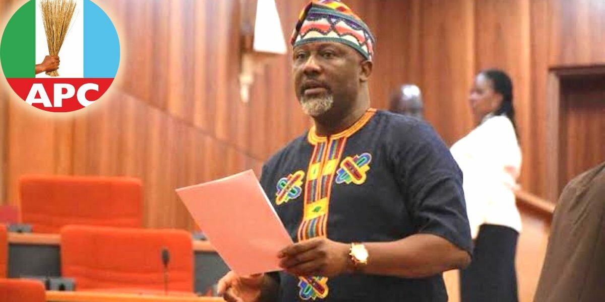 Dino Melaye regrets past support for APC