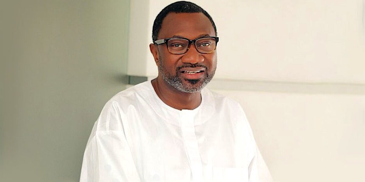 “If Nigeria was working, I wouldn’t control diesel market” — Femi Otedola
