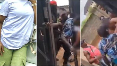 Female corps member brutalized, humiliated by Anambra vigilantes speaks out