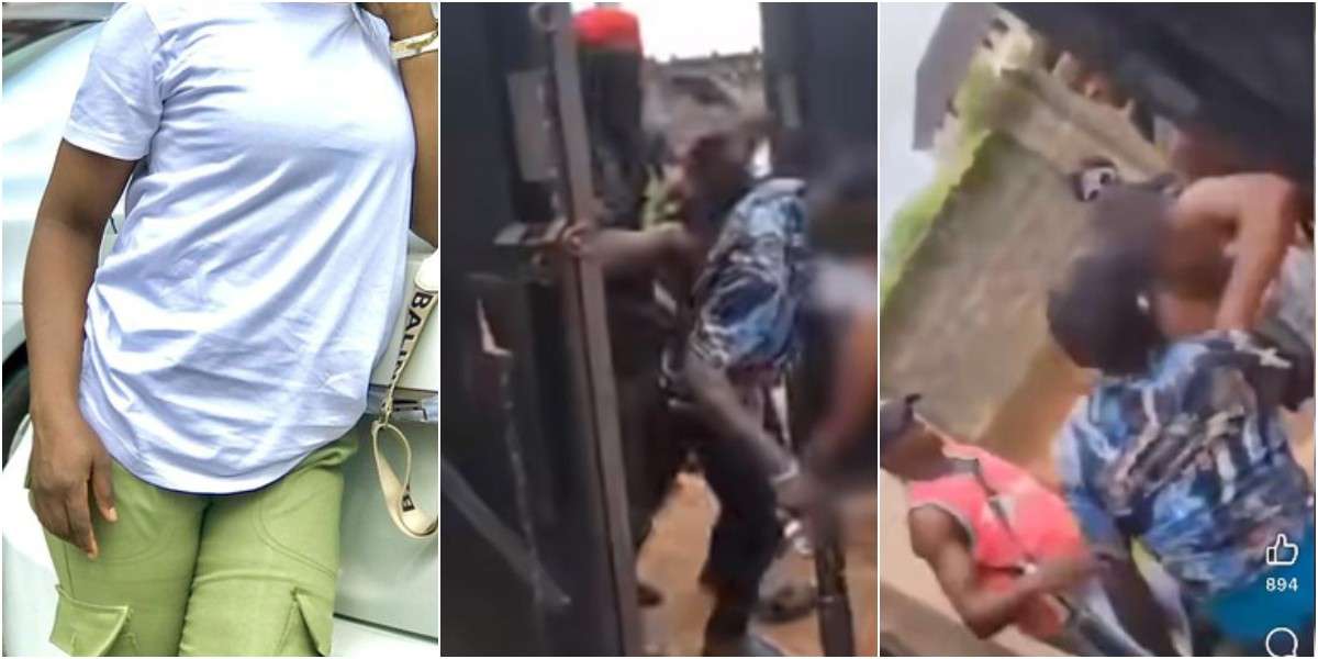 Female corps member brutalized, humiliated by Anambra vigilantes speaks out