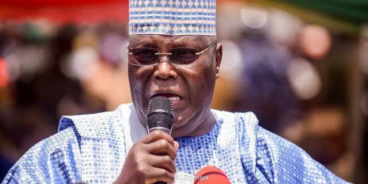 "I'll run for president in 2027 to save the nation" - Atiku to Nigerians