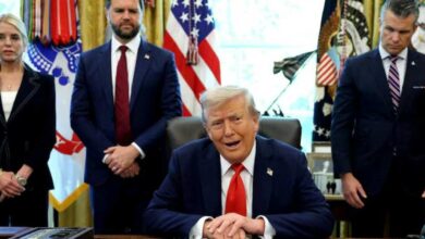 Trump wants U.S Department of Defense to be changed to ‘Department of War’