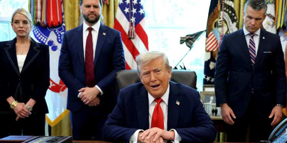 Trump wants U.S Department of Defense to be changed to ‘Department of War’