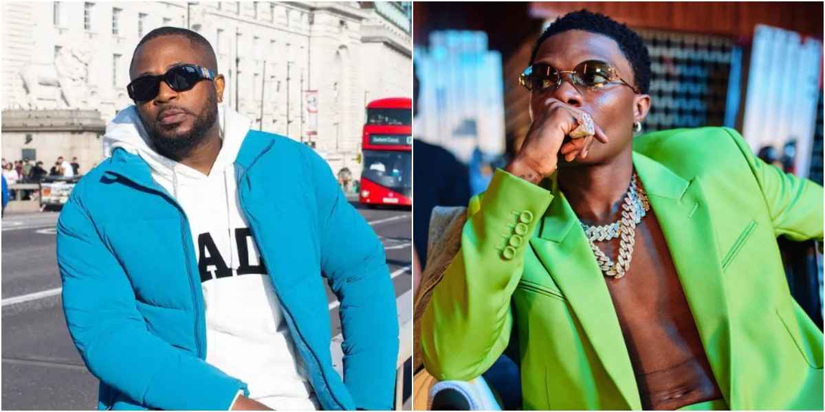 “I will buy private jet after Wizkid buys one” - Tunde Ednut