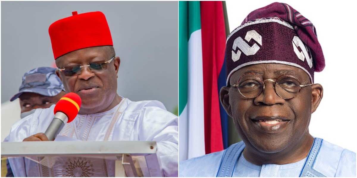 2027: “Not yet our turn to produce president” - Umahi tells Igbos, asks them to support Tinubu
