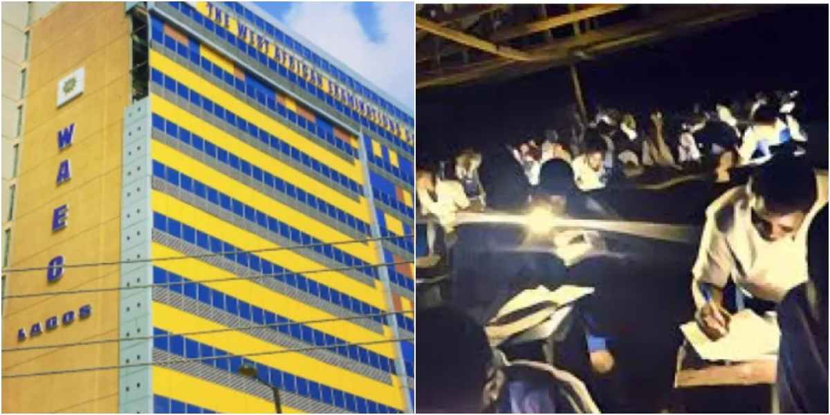 From 72% to 38%: "WAEC has failed us" - Parents, Groups call for exam cancellation