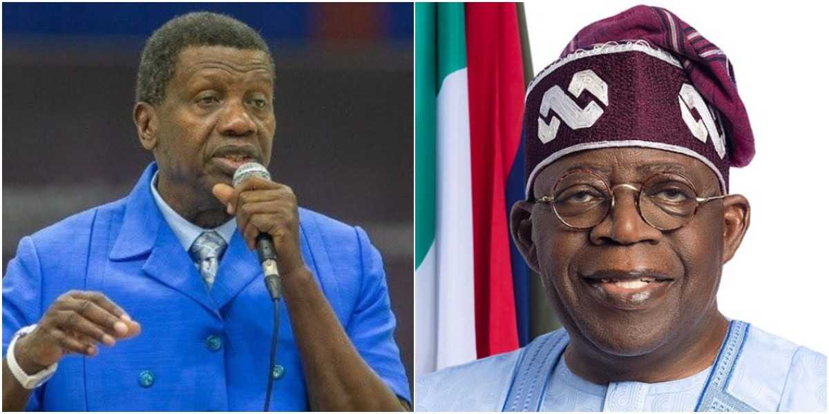 WAFCON: “Give Falcons’ coaches same rewards as players, they built that team” - Pastor Adeboye to FG