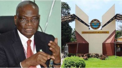 Only 17 left: 239 First-class lecturers quit UNILAG over poor pay