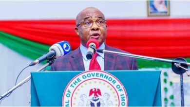 Gov. Uzodimma increases minimum wage to N104,000 for Imo workers