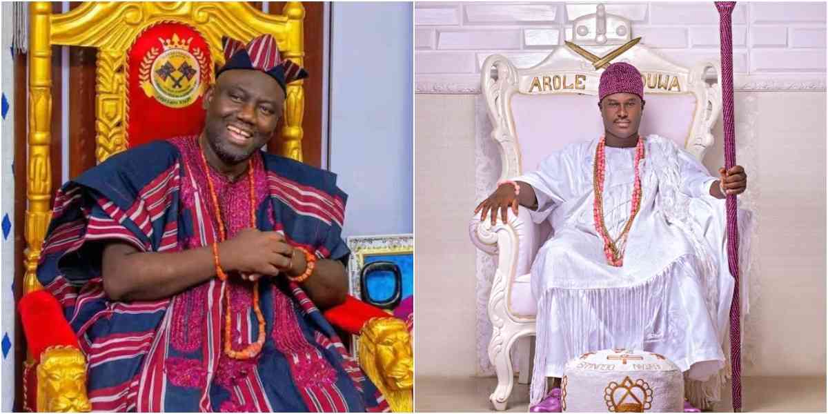 “Your rule ends in Oyo” - Ex-Gov aide tells Alaafin