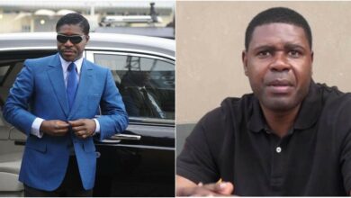 Equatorial Guinea President’s son sentenced to prison for selling off national airplane