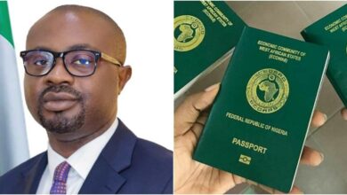FG hikes passport fees to N100,000, N200,000