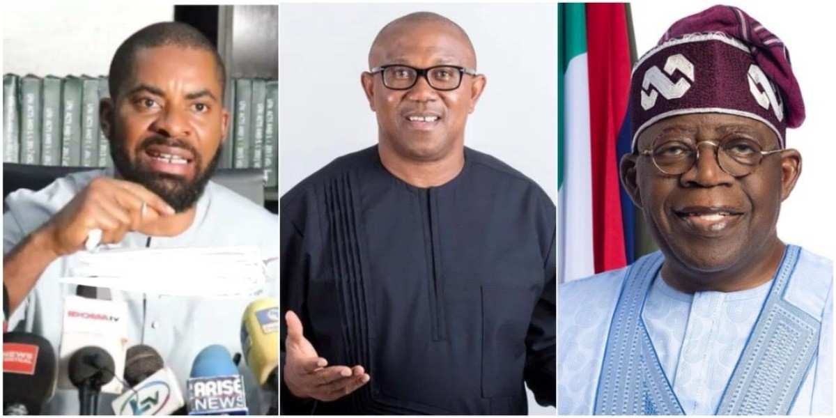 2027: "Why ‘I’ll vote Tinubu if it’s Obi vs Tinubu" - Deji Adeyanju