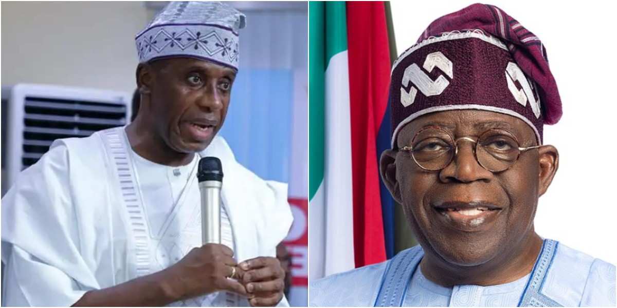 2027: "I know Tinubu’s weaknesses" - Amaechi says he'll defeat him if ADC gives him ticket
