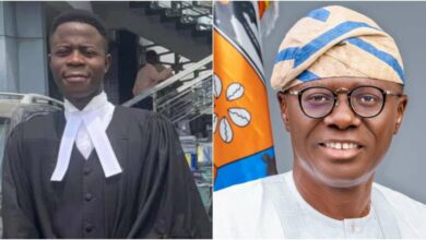 EndSARS: Lawyer sues Sanwo-Olu for blocking him on X