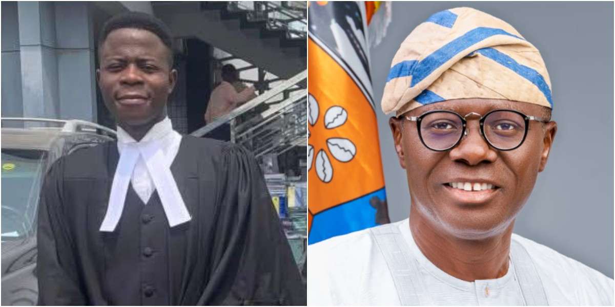 EndSARS: Lawyer sues Sanwo-Olu for blocking him on X