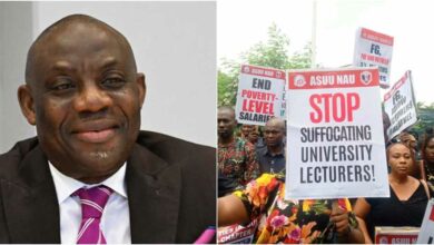 “You won’t be sent home despite ASUU protests" - FG tells students