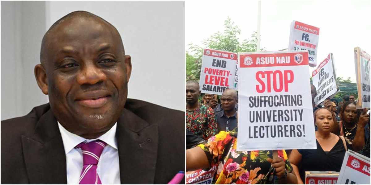 “You won’t be sent home despite ASUU protests" - FG tells students