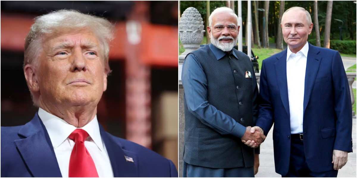 “We’ll keep buying Russian oil despite your threat” - India to Trump